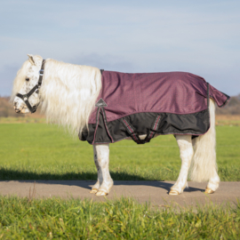 Regendeken 1200D turnout collection falabella 50gr