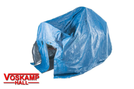 Afdekhoes voor Marathon-, of Recreatiewagen S (240 x 130 x 160 cm) (42241)