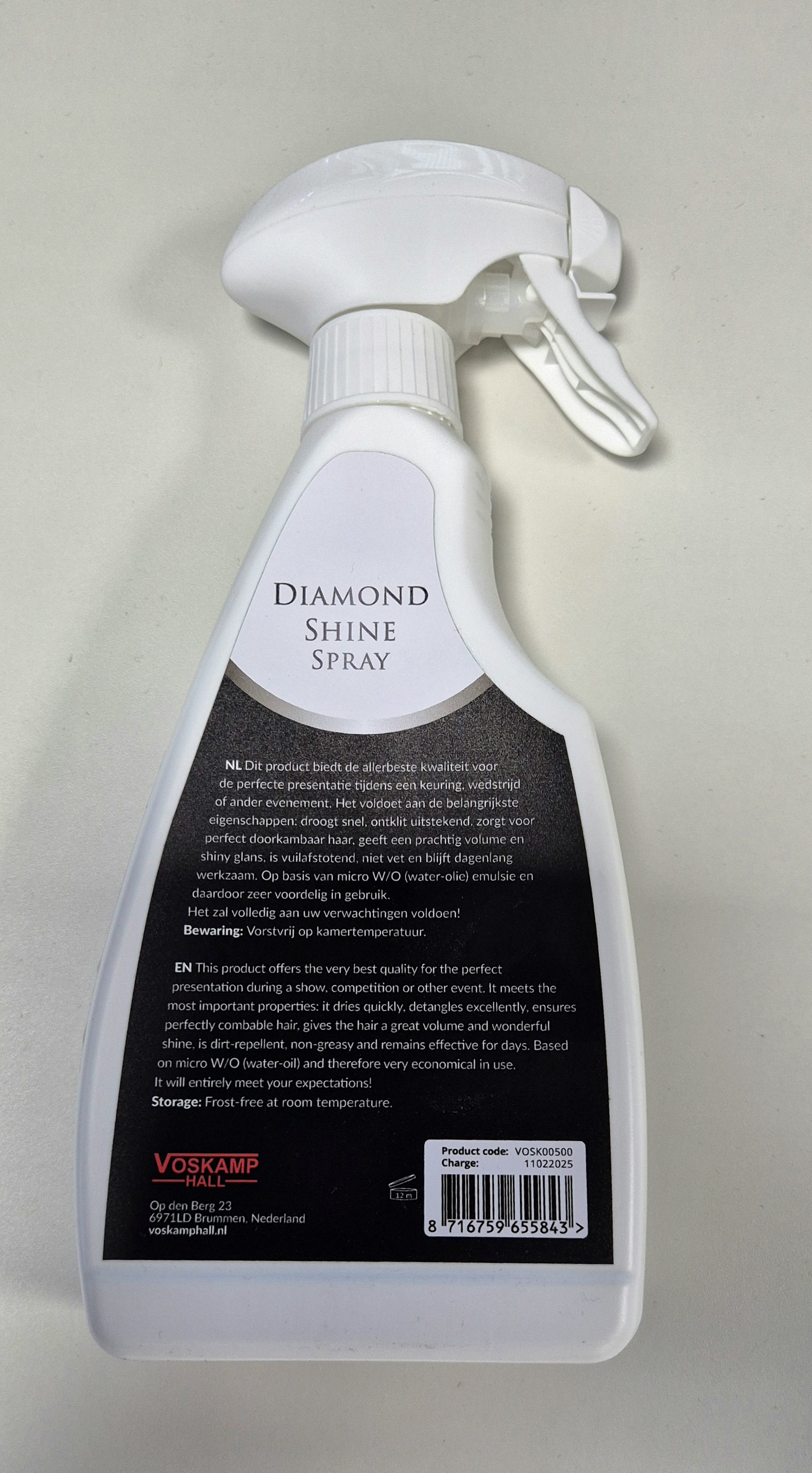 Diamond Shine Spray