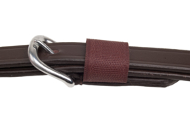Leidselklem met klittenband 21 mm