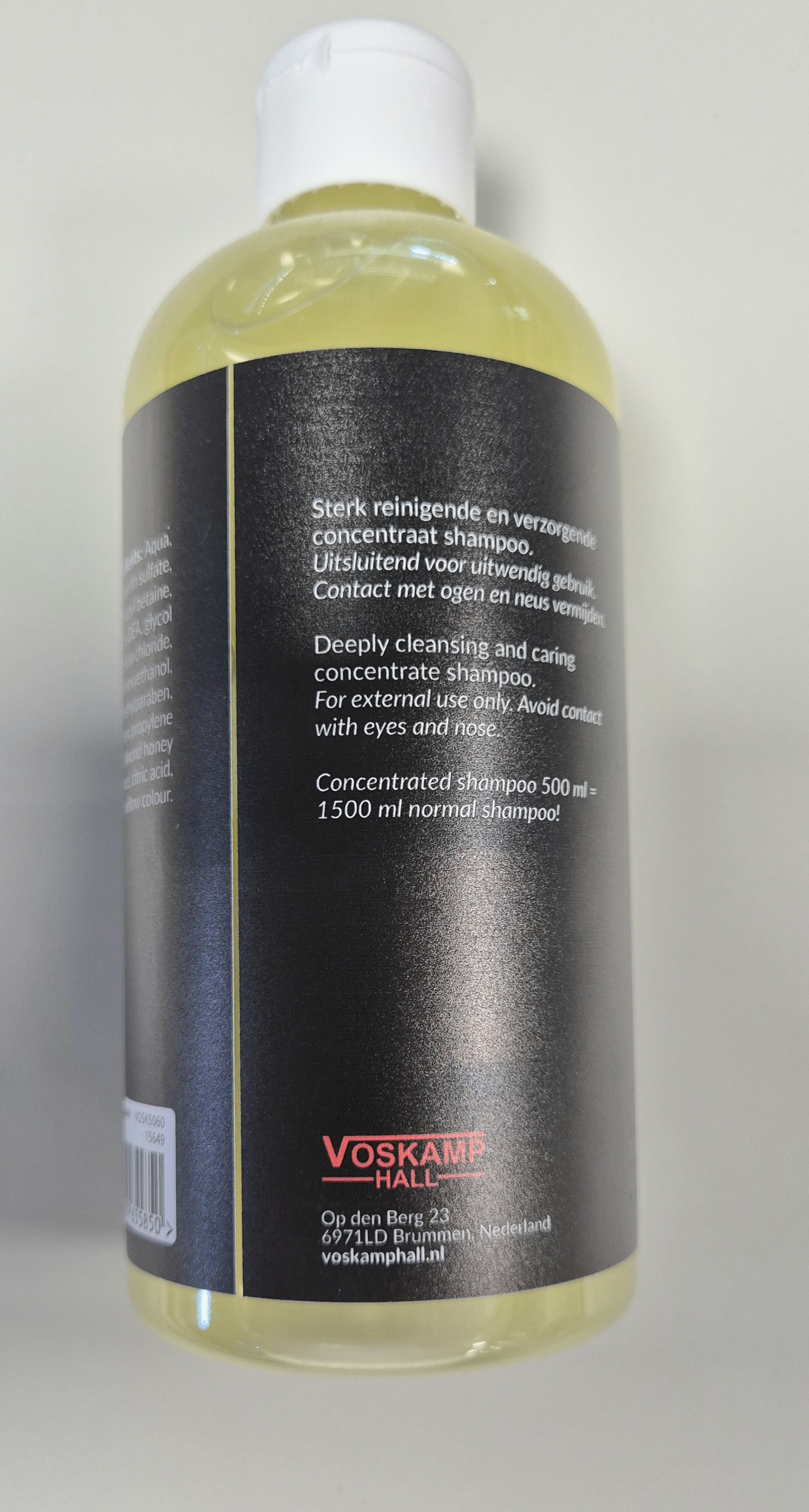 Diamond Shine shampoo