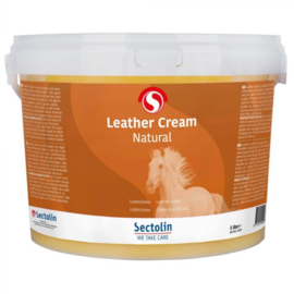 Leather Cream Natural 5 liter