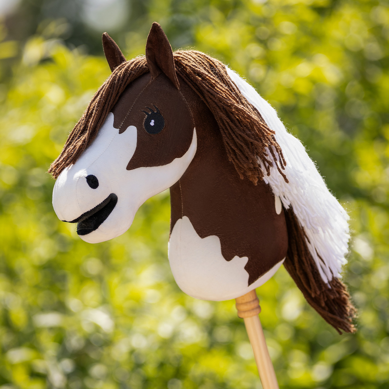 Hobbypaard Bont