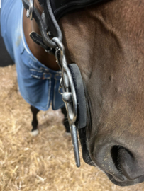 Neoprene Bit Schijven met Klittenband Sluiting