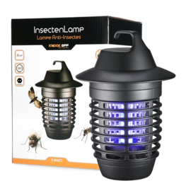 Knock Pest Insectenlamp 5 Watt