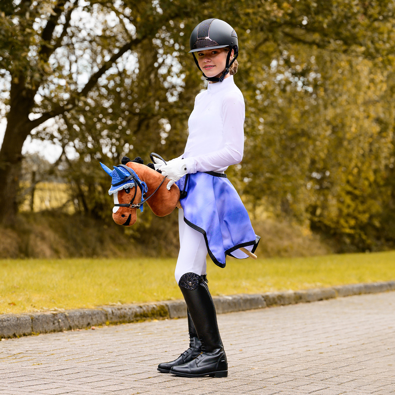 Hobbypaard Bruin
