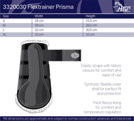 Beenbeschermers Flextrainer Prisma