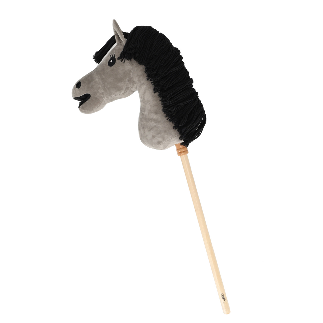 Hobbypaard Grijs