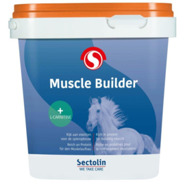 Muscle Builder (vernieuwd) 1,5 kg
