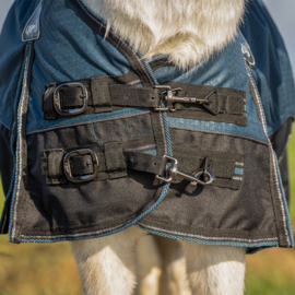 Regendeken 1200D turnout collection falabella 50gr