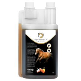 Excellent Equi Zalmolie 1 l