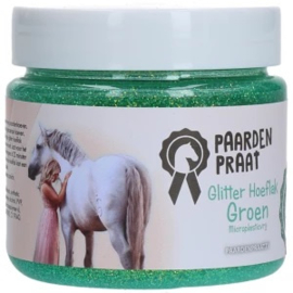 Paardenpraat TV Glitter Hoeflak