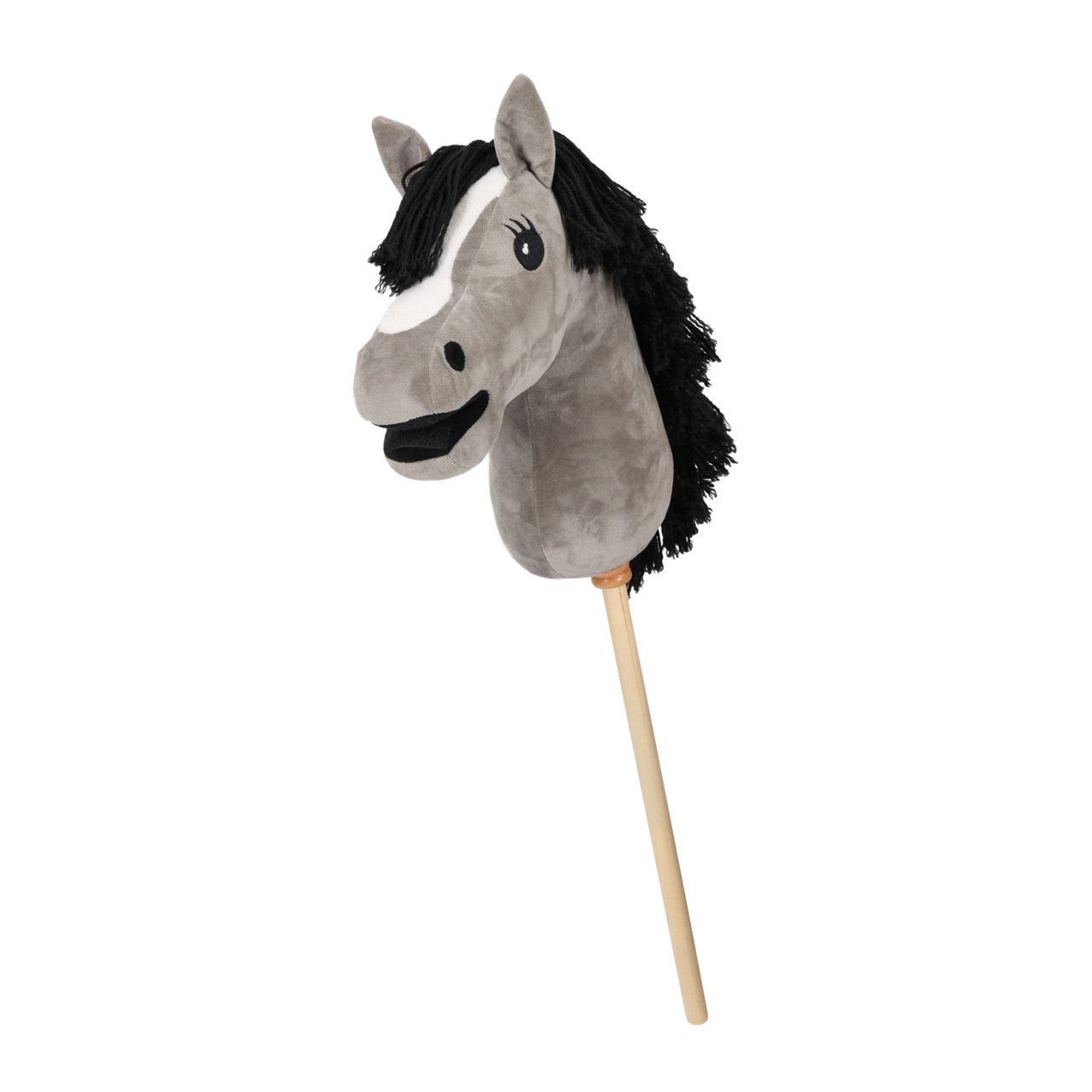 Hobbypaard Grijs