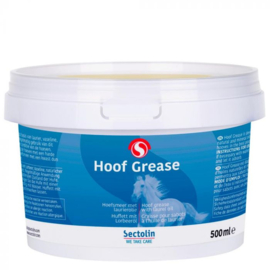 Hoof Grease Natural (Hoefsmeer) 500 ml