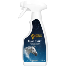 Paardenpraat Glans Spray