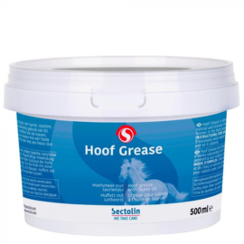 Hoof Grease Black (Hoefsmeer) 500 ml