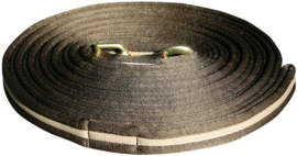 Longeerlijn Soft 8m.