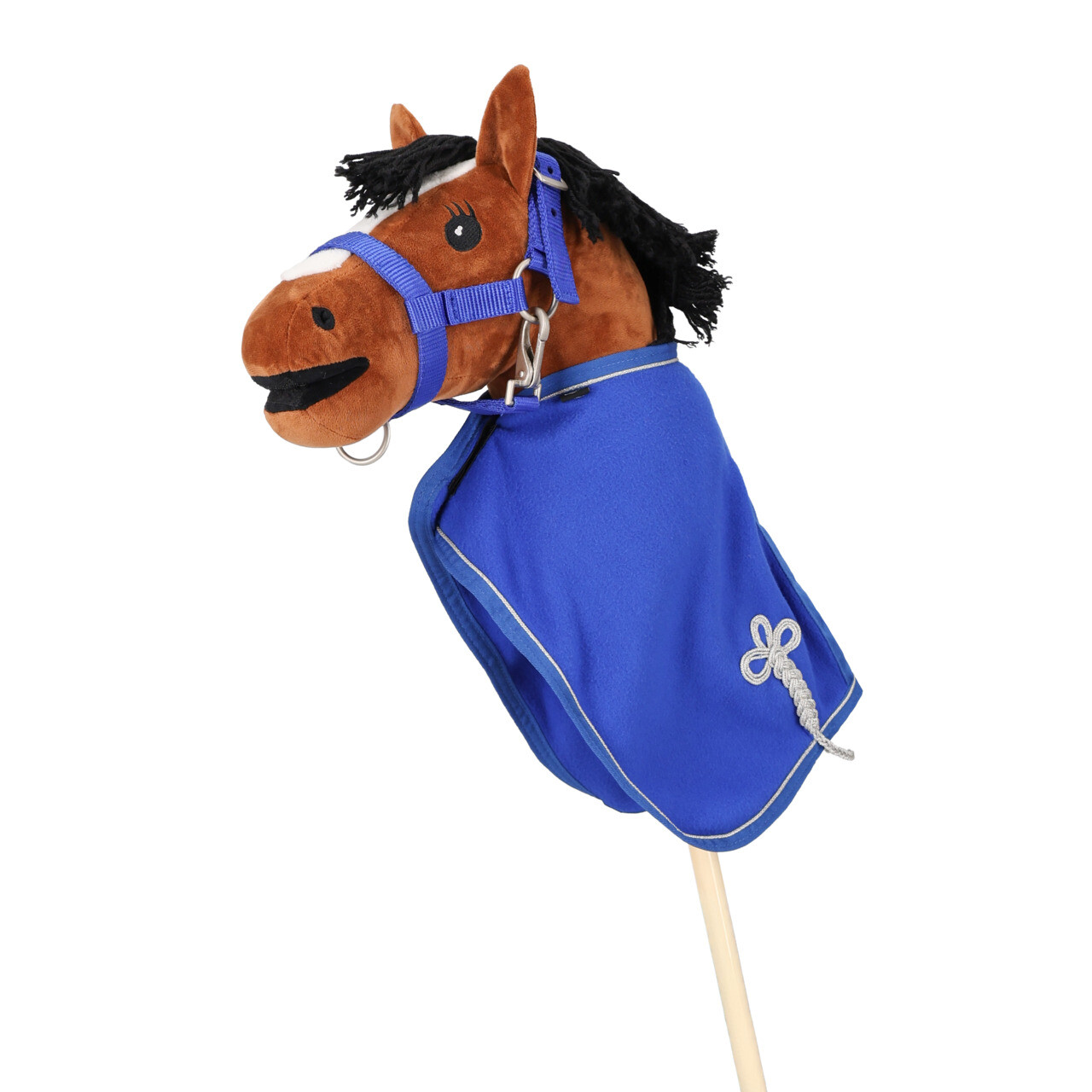 Fleece deken Hobbypaard
