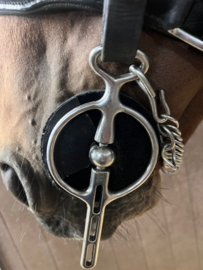 Neoprene Bit Schijven met Klittenband Sluiting