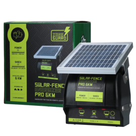 ZoneGuard Solar-Fence Energizer Pro