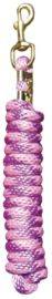 Halstertouw Musketon Goud 3m