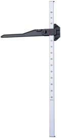 Meetstok mini 100cm