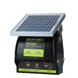 ZoneGuard Solar-Fence Energizer Pro