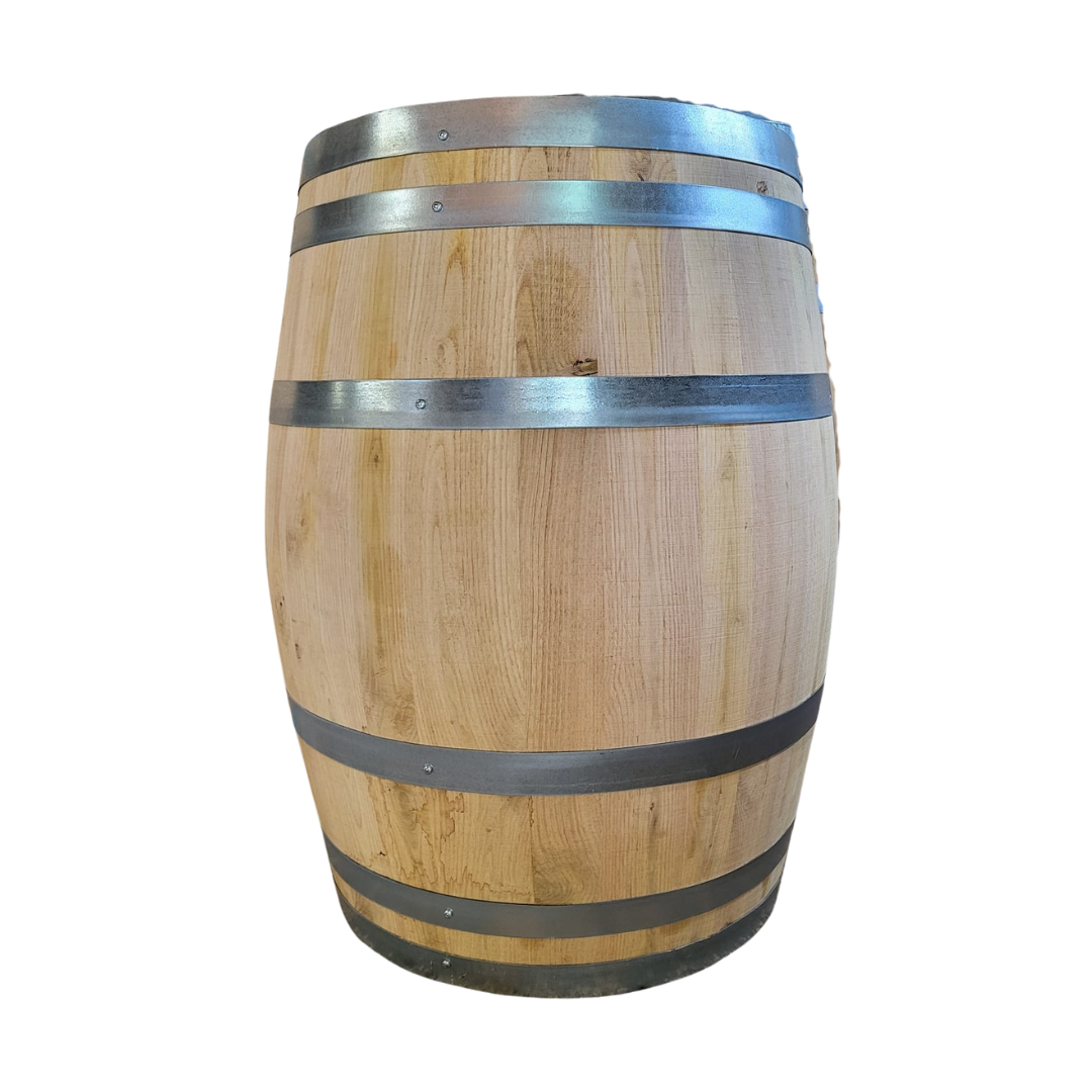 Portvat Kastanje (nieuw) - 160 liter