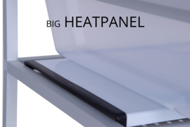 RACK V90 - 1 WIDE - 6 LEVELS
