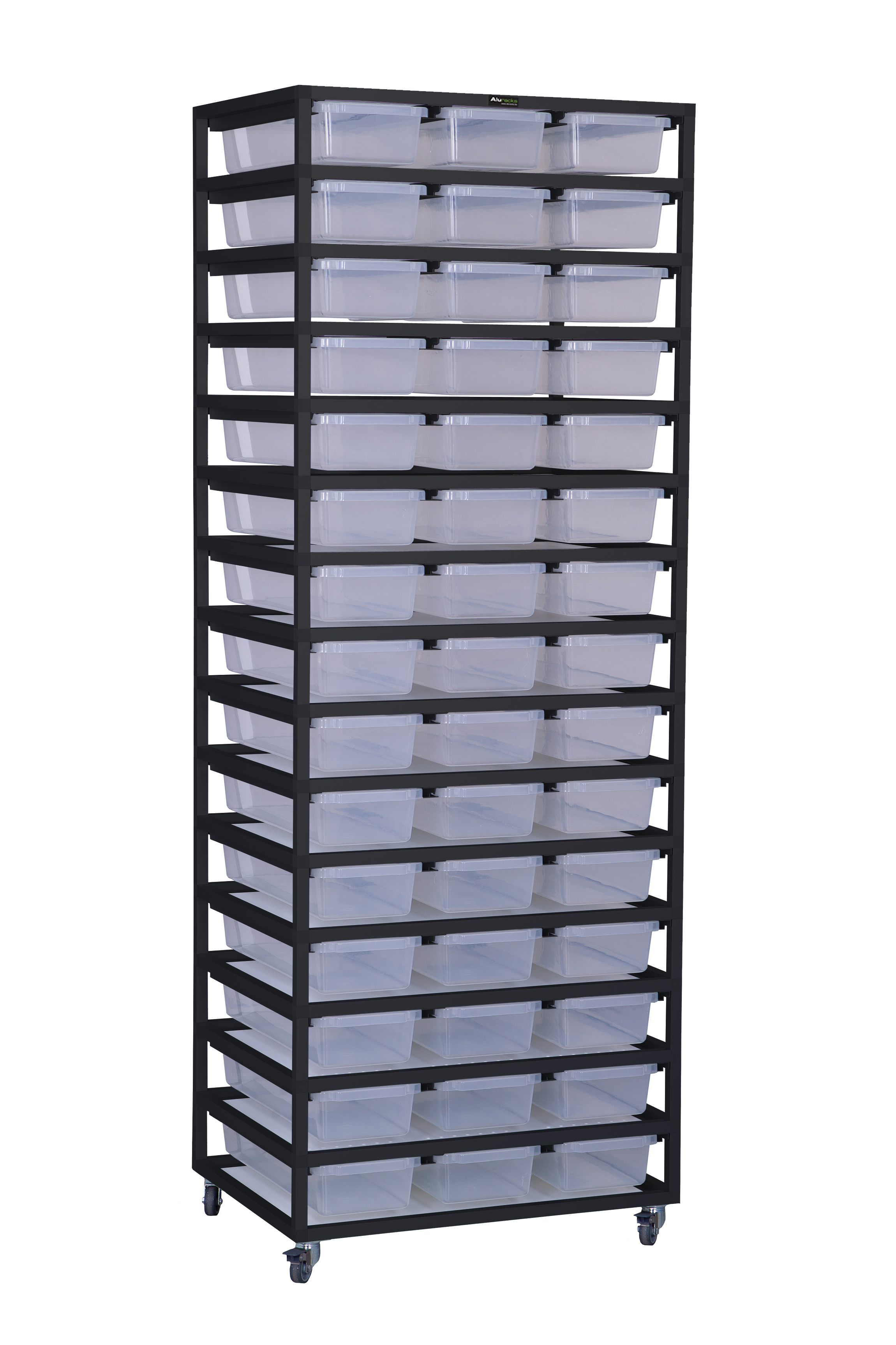RACK LP19 - 3 WIDE - 15 LEVELS