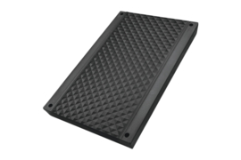 BLACK HEATPANEL 25x16 - 50W