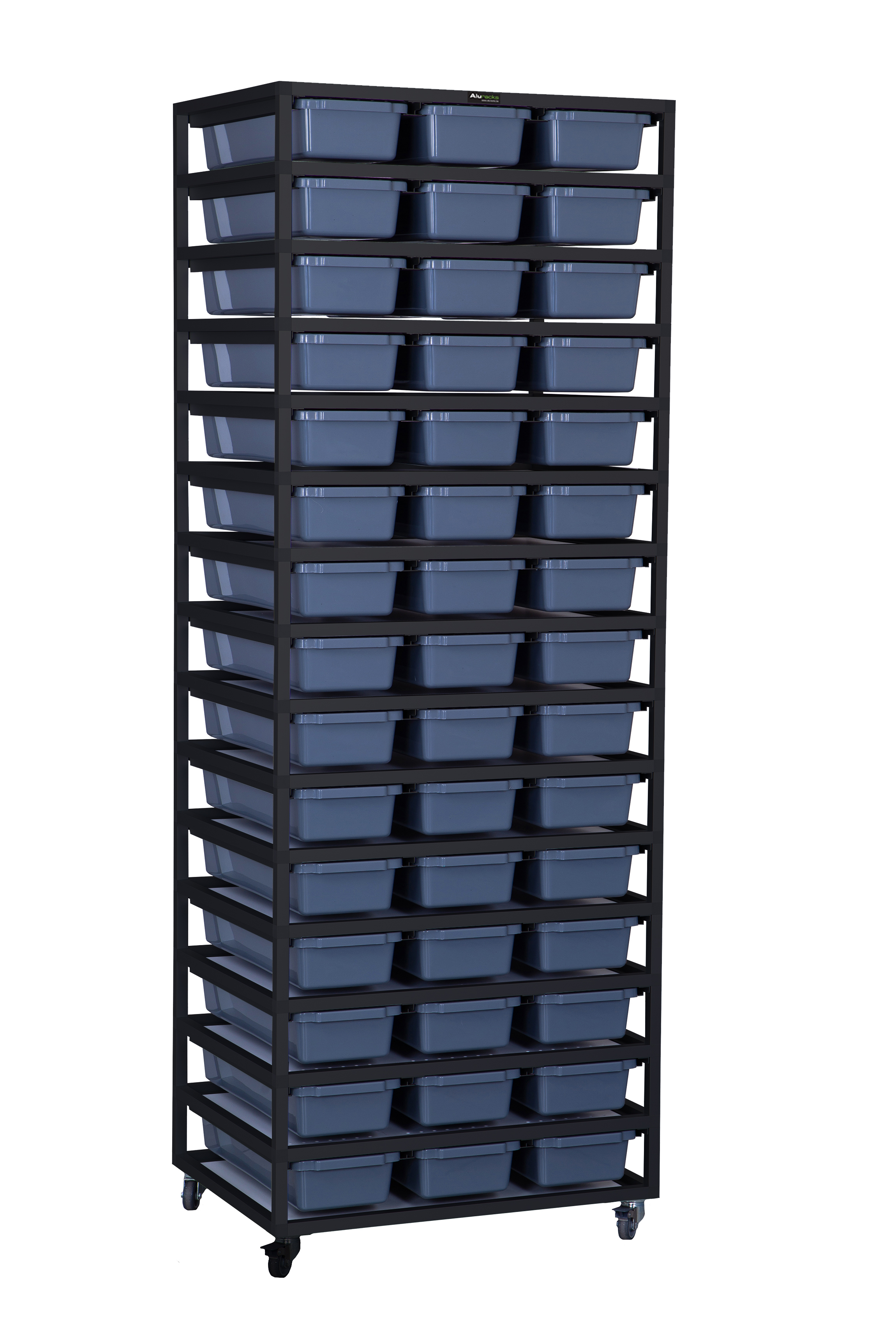 RACK LP19 - 3 WIDE - 15 LEVELS