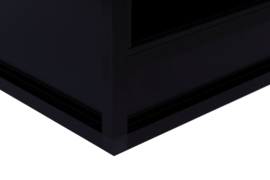 BLACK TERRA 90X60X60