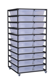 COMBI LP70 - LP40 - 2 WIDE - 10 LEVELS - BE