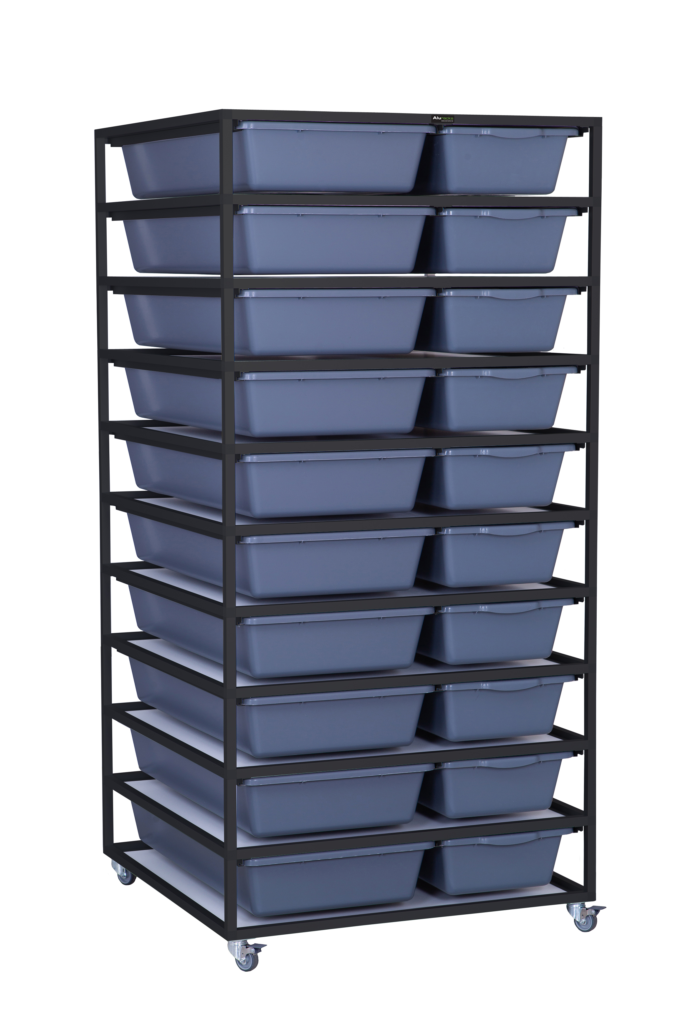 COMBI LP70 - LP40 - 2 WIDE - 10 LEVELS