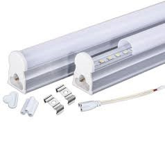 LED T5 FITTING 310 MM