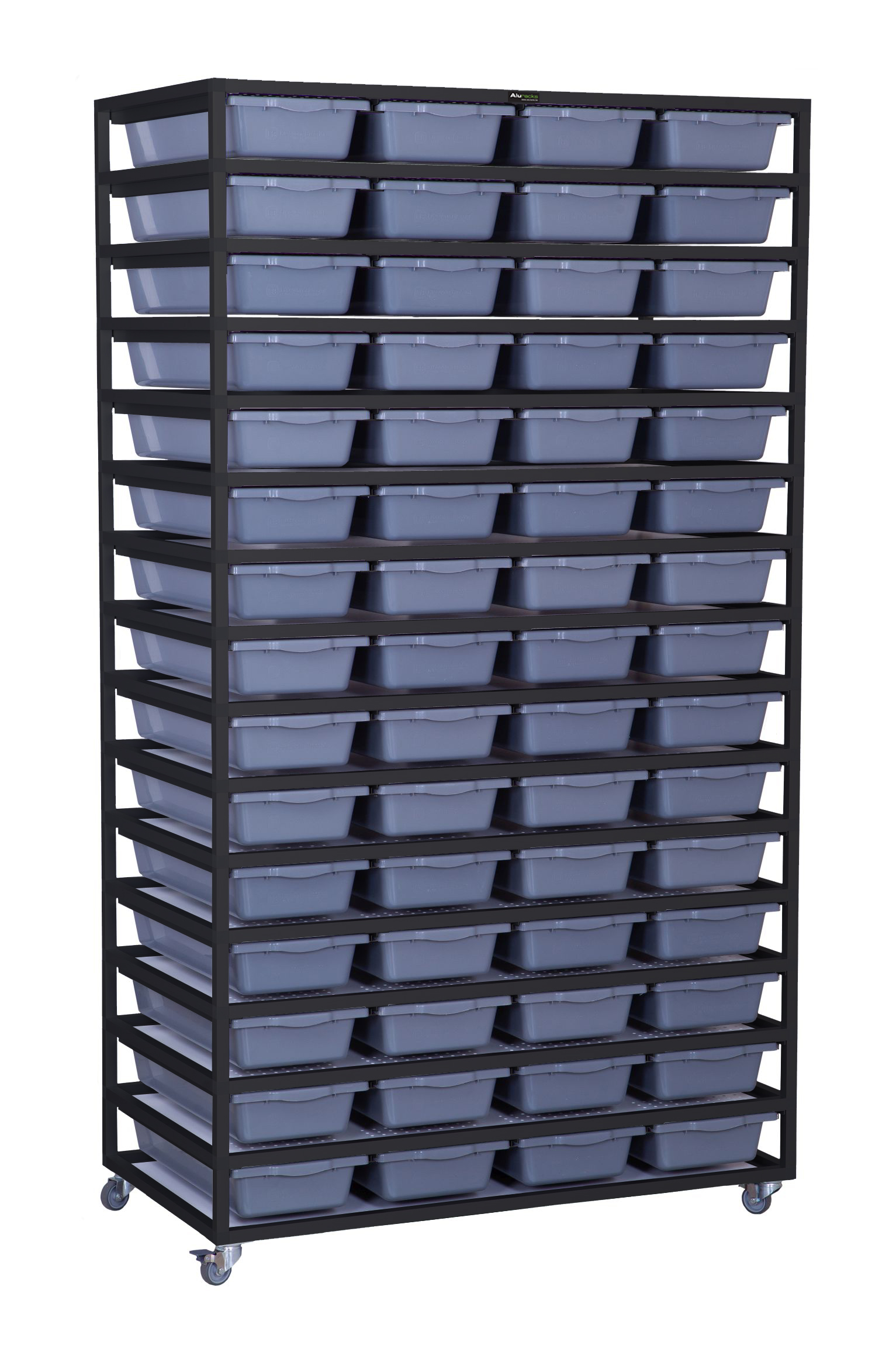 RACK FB10 - 4 WIDE - 15 LEVELS