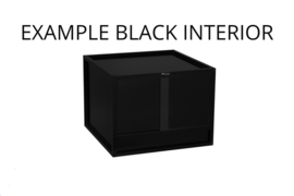 BLACK TERRA 90X60X60