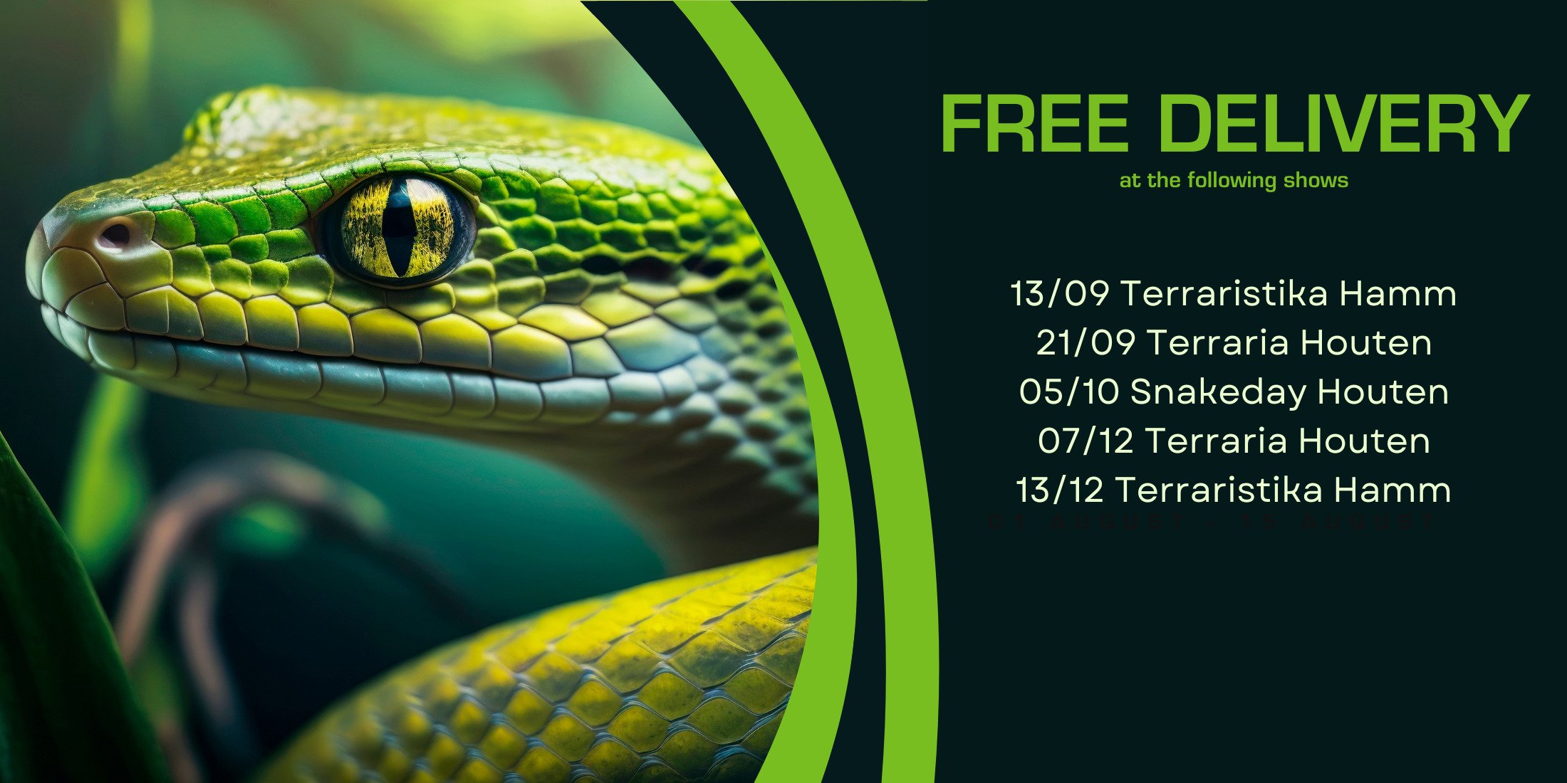 Reptile Shows
