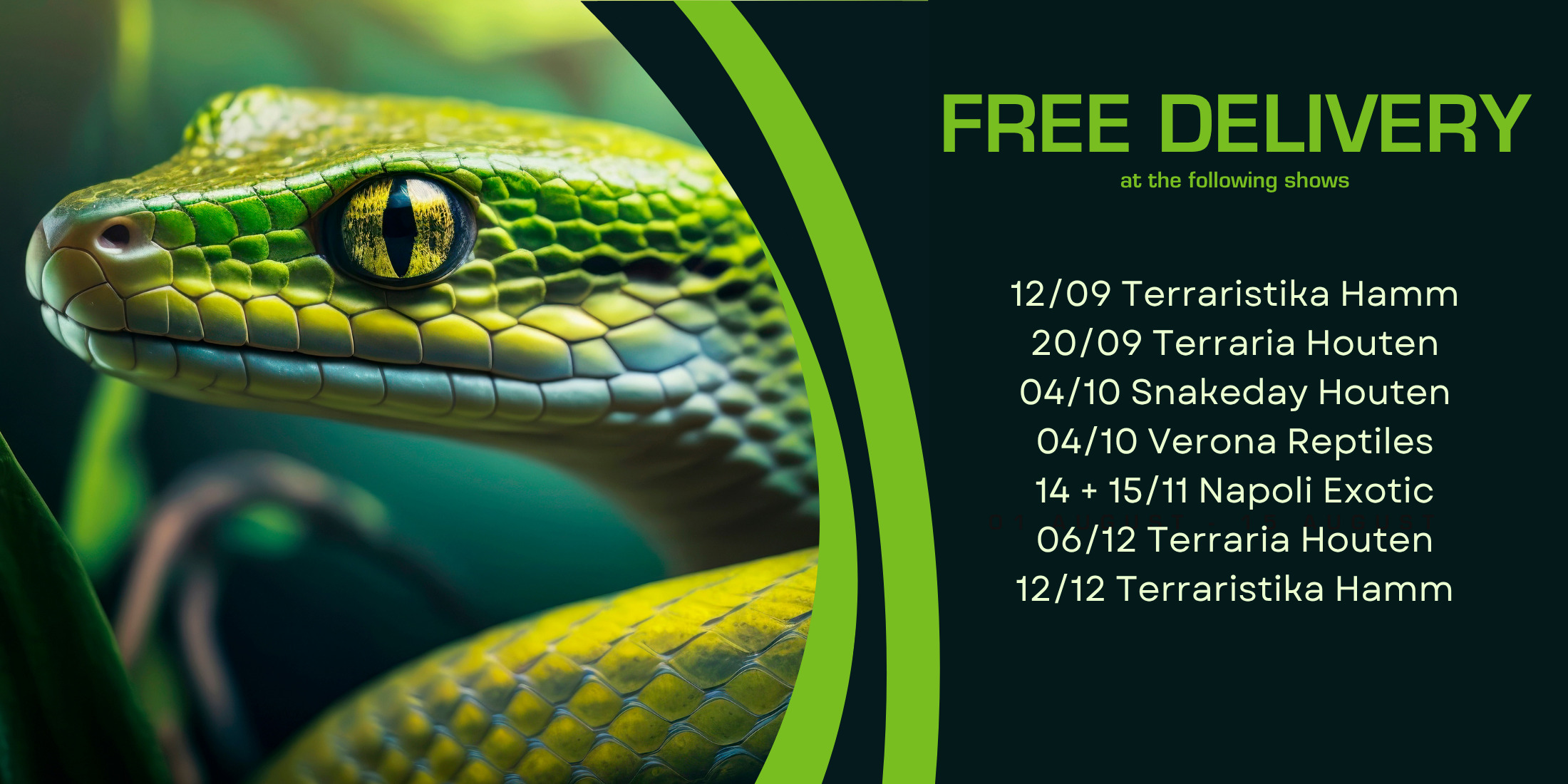 Reptile Shows