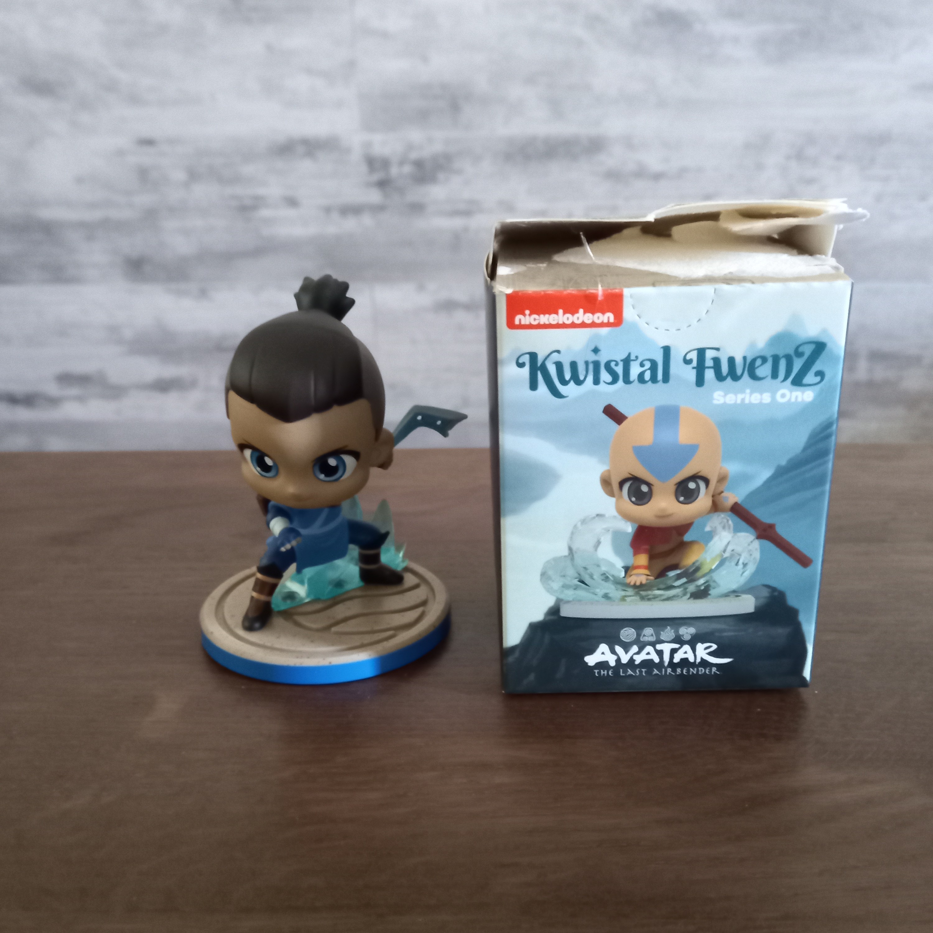 Kwistal Fwenz Avatar Sokka