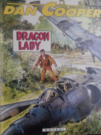 Dan Cooper 35 dragon lady