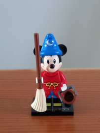 Lego minifigures serie Disney 100 serie 3 sorcerer's Mickey Mouse