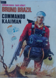 Bruno Brazil 1 commando kaaiman