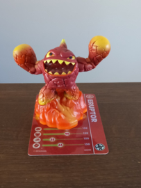 Skylanders giants Eruptor