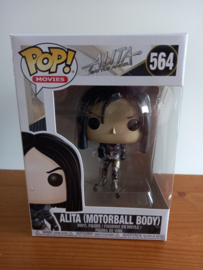 Funko pop alita moterball body (kleine beschadiging aan doos)
