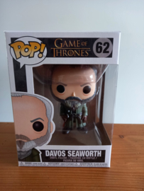 Funko pop game of thrones Davos Seaworth