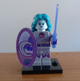 Lego minifigures serie 22 night protector