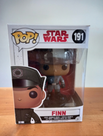 Funko pop Star wars Finn