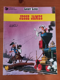 Lucky Luke  jesse james